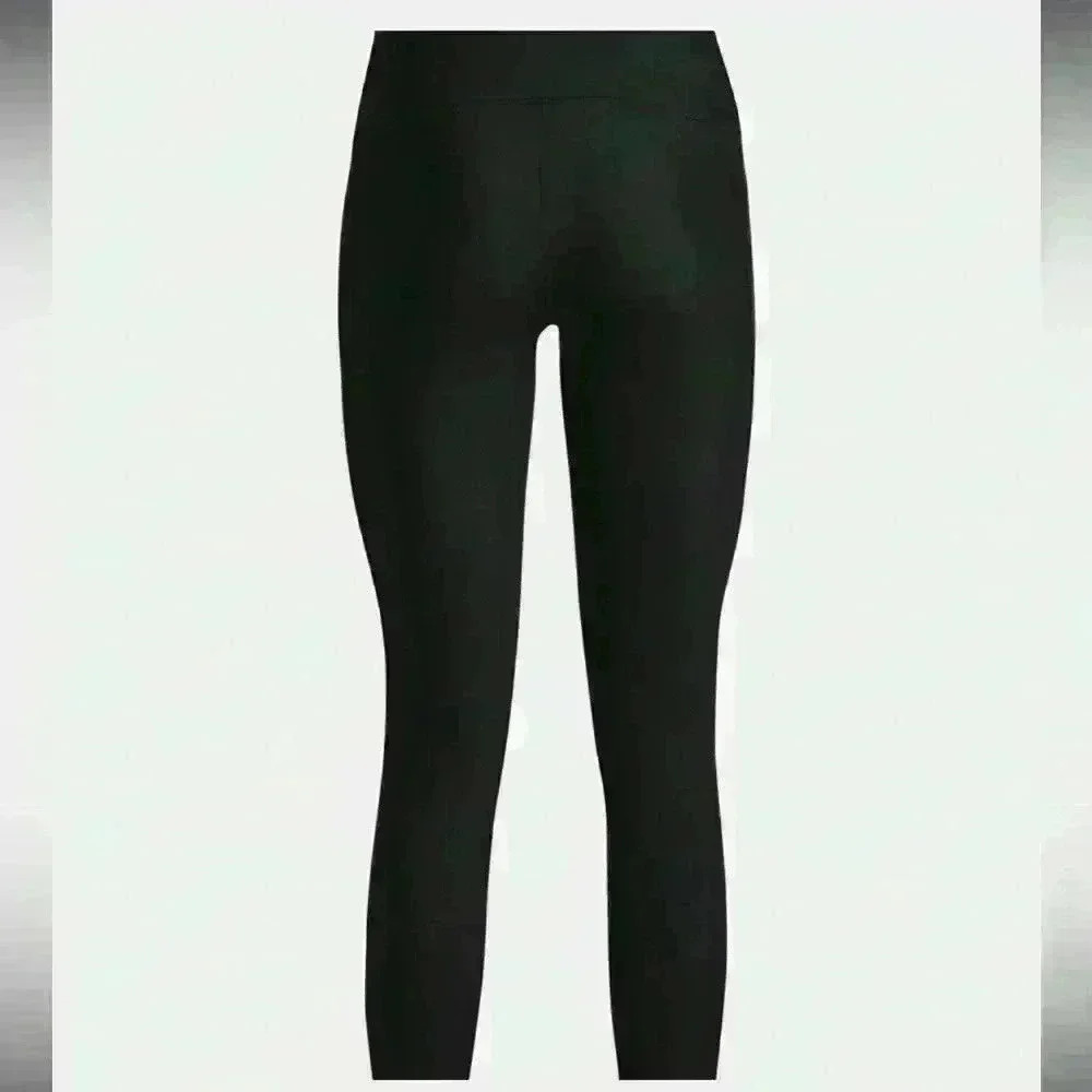 NWT Under Armour Women's No-Slip Waistband Compression High Rise Ankle Leggings - Picture 5 of 8